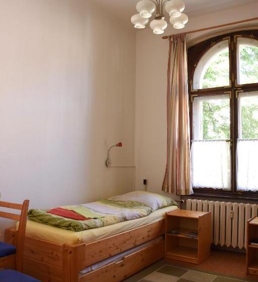 Трехместный Номер Классика, Pension Zur Wartburg