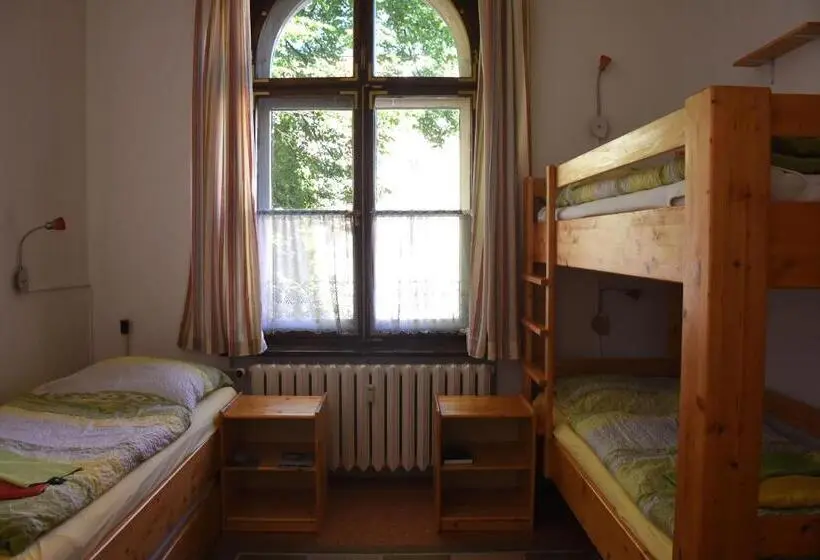 トリプルクラシックルーム, Pension Zur Wartburg