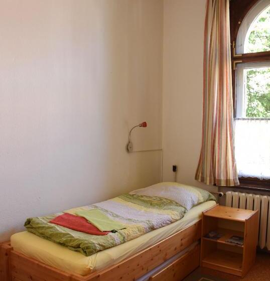Трехместный Номер Классика, Pension Zur Wartburg