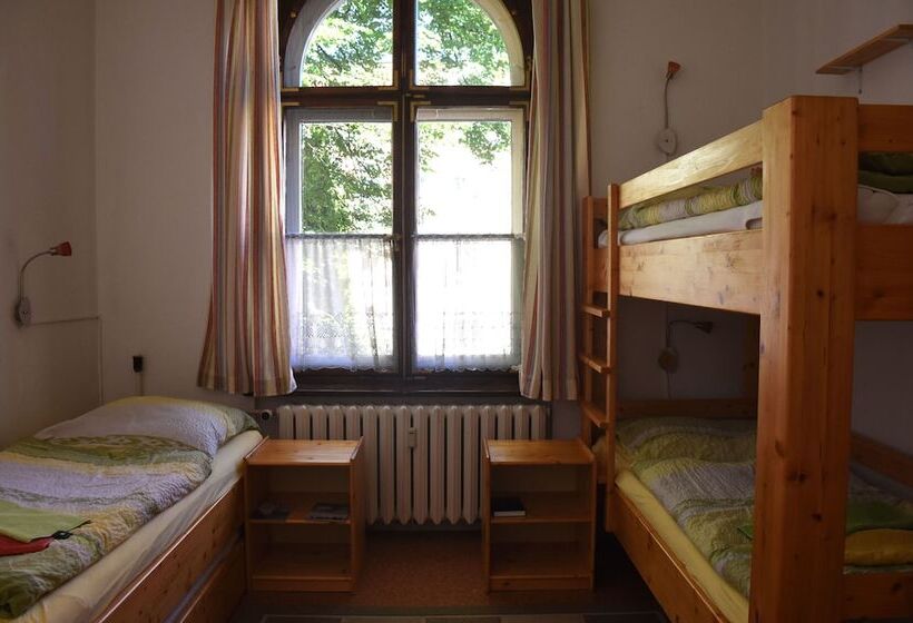 חדר סטנדרט, Pension Zur Wartburg