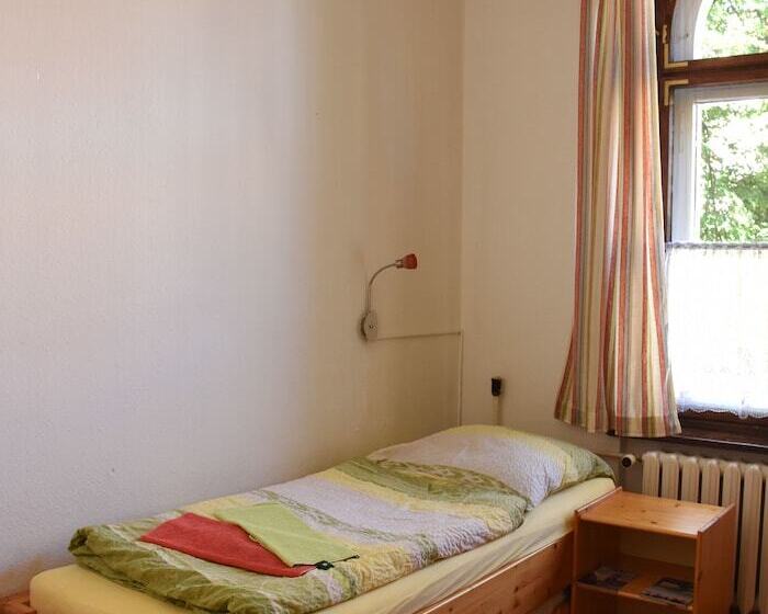 חדר סטנדרט, Pension Zur Wartburg