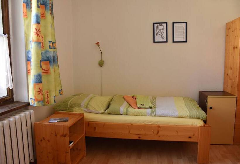 חדר סטנדרט, Pension Zur Wartburg