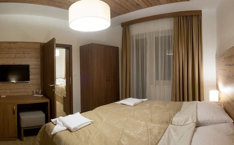 2 베드룸 패밀리 스위트, šport Hotel Donovaly