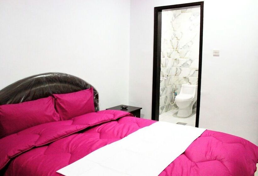 Апартаменты Deluxe 2 Спальни, Relax Inn Furnished Apartments Hawally