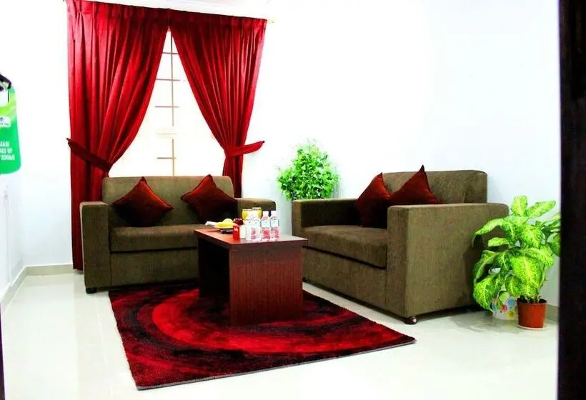 آپارتمان 2 خوابه, Relax Inn Furnished Apartments Hawally
