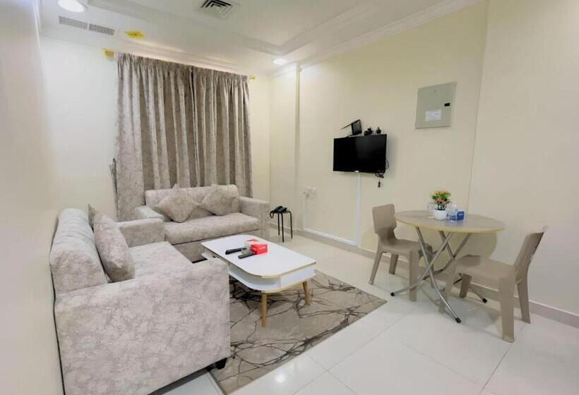Апартаменты 2 Спальни, Relax Inn Furnished Apartments Hawally