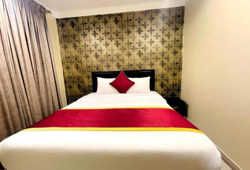 آپارتمان 2 خوابه, Relax Inn Furnished Apartments Hawally