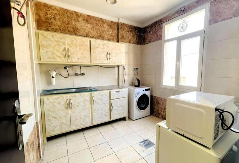 آپارتمان لوکس 2 خوابه, Relax Inn Furnished Apartments Hawally