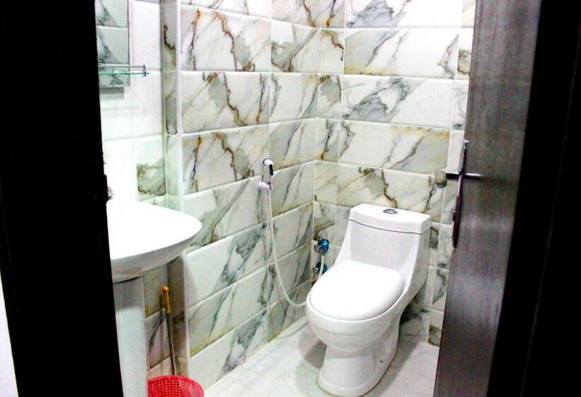 آپارتمان لوکس 2 خوابه, Relax Inn Furnished Apartments Hawally