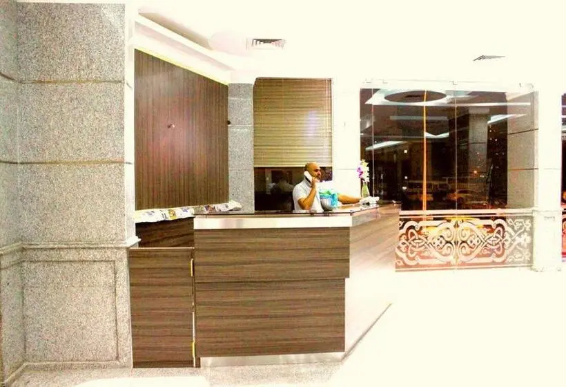 اتاق لوکس, Relax Inn Furnished Apartments Hawally