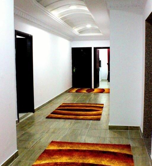 اتاق لوکس, Relax Inn Furnished Apartments Hawally