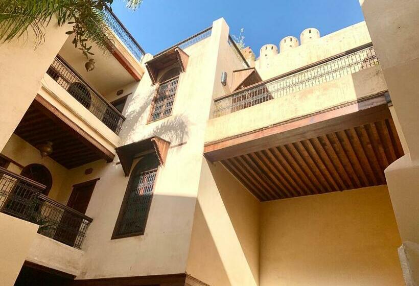 اتاق عادی, Riad Dar Pierre