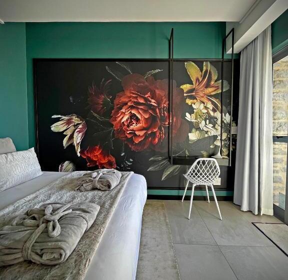 豪华海景房, Romans Villa