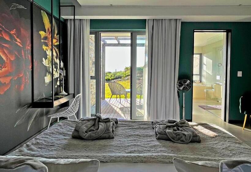Номер Deluxe Вид на Море, Romans Villa