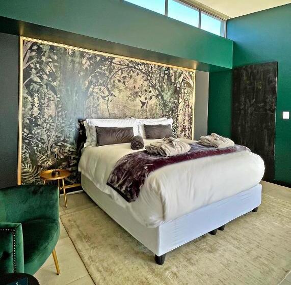 Номер Deluxe Кровать Кинг, Romans Villa