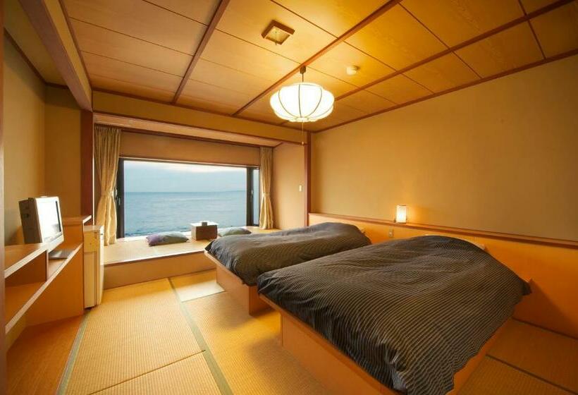 带海景的标准房, Senoumi