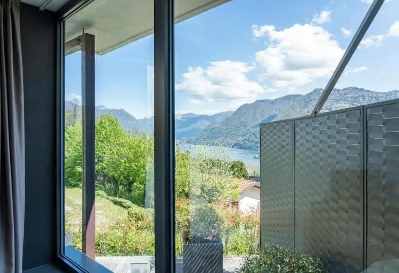 景色の見えるデラックスルーム, B&b Vista Lago