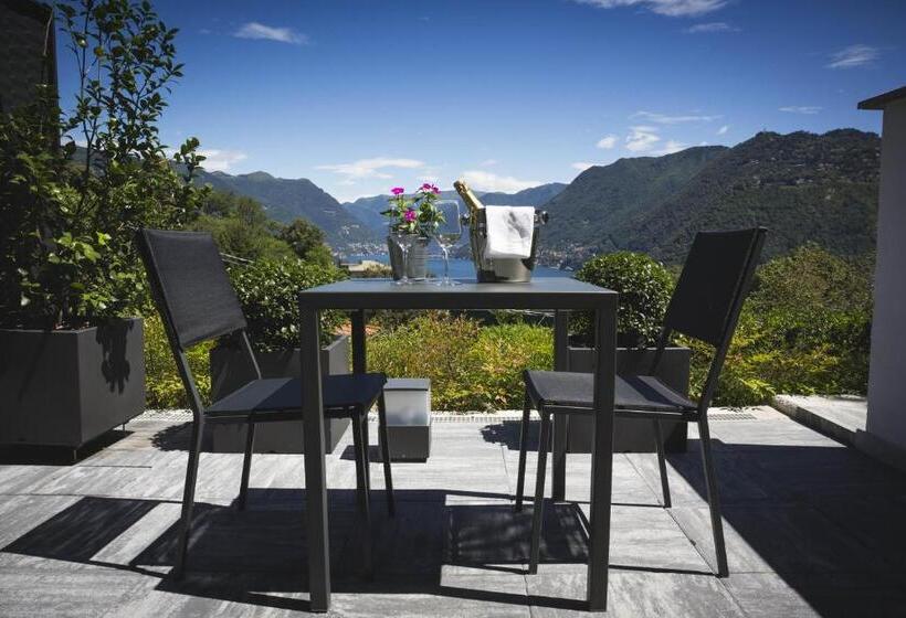 スーペリアトリプルルーム, B&b Vista Lago