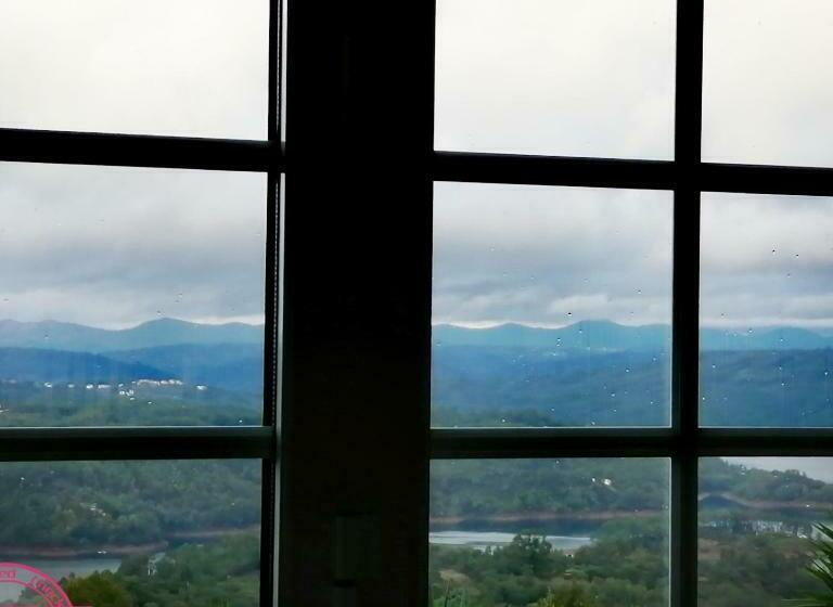 וילה עם חדר שינה אחד ובריכת שחיה, Casa Do Trovador