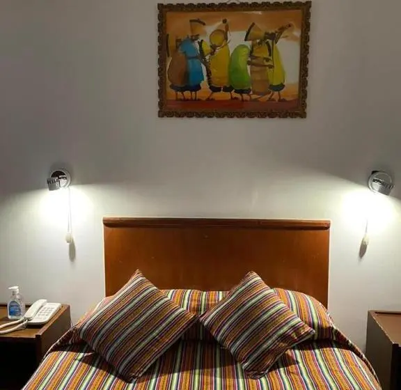 スタンダードシングルルーム, Saphi Inn Cusco   Excelente Ubicación