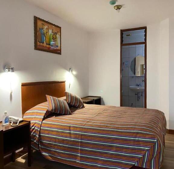 スタンダードシングルルーム, Saphi Inn Cusco Excelente Ubicación