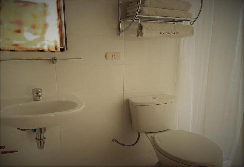 スタンダードトリプルルーム, Saphi Inn Cusco Excelente Ubicación