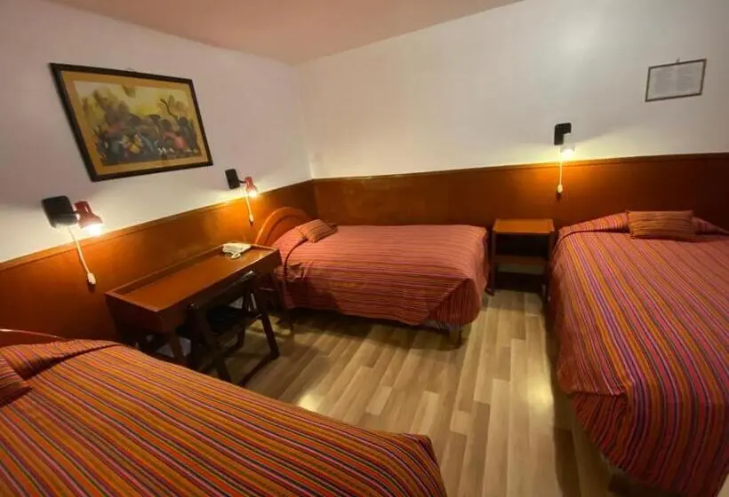 スタンダードトリプルルーム, Saphi Inn Cusco   Excelente Ubicación