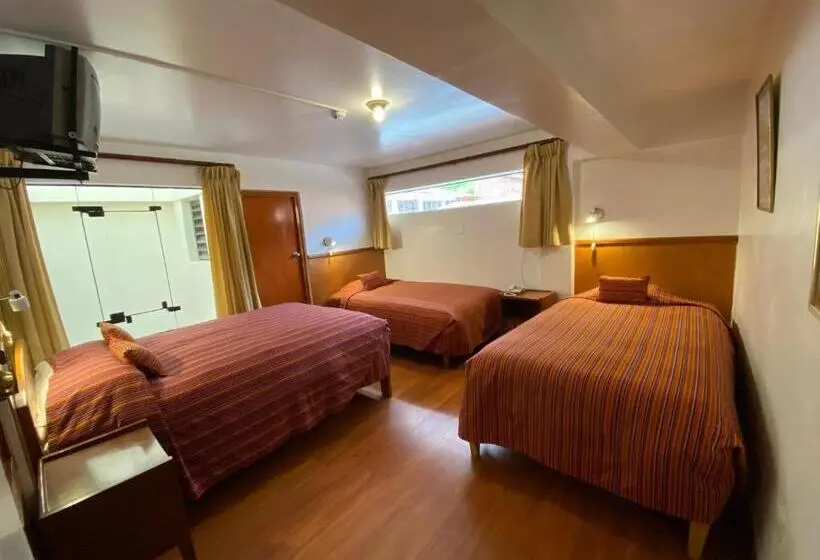 スタンダード４人部屋, Saphi Inn Cusco   Excelente Ubicación