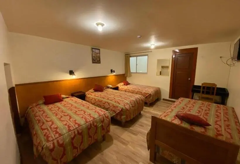 スタンダード４人部屋, Saphi Inn Cusco   Excelente Ubicación