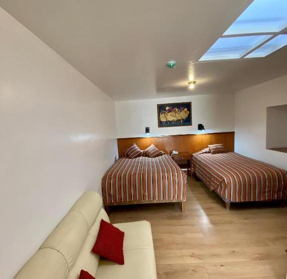 スタンダードルーム, Saphi Inn Cusco Excelente Ubicación