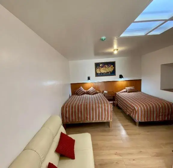 スタンダードルーム, Saphi Inn Cusco   Excelente Ubicación