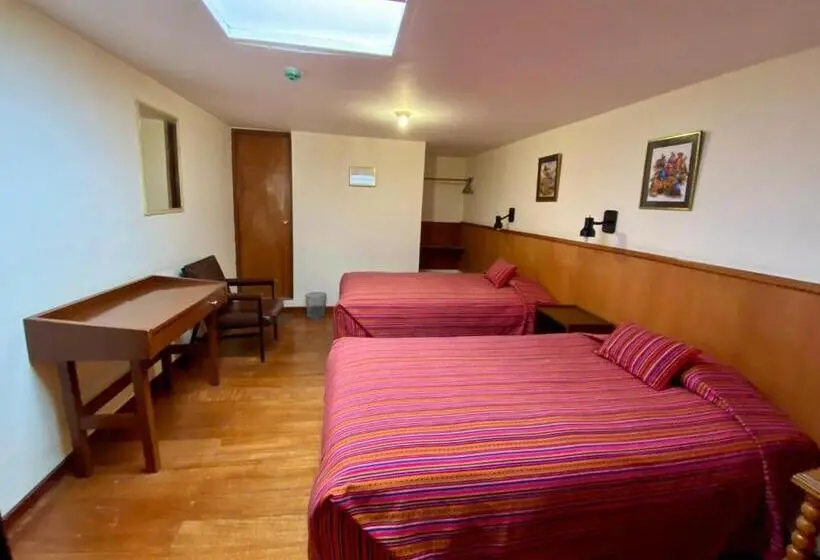 スタンダードルーム, Saphi Inn Cusco   Excelente Ubicación