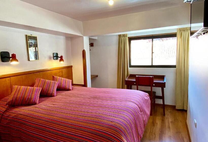 スタンダードルーム, Saphi Inn Cusco Excelente Ubicación
