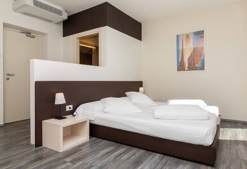 标准间带湖景, Baia Azzurra   Lake Front