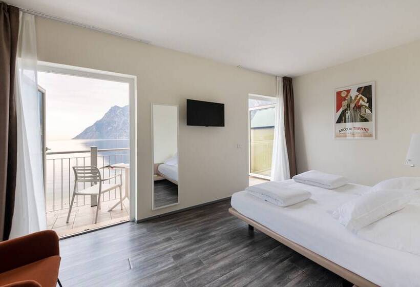 标准间带湖景, Baia Azzurra   Lake Front