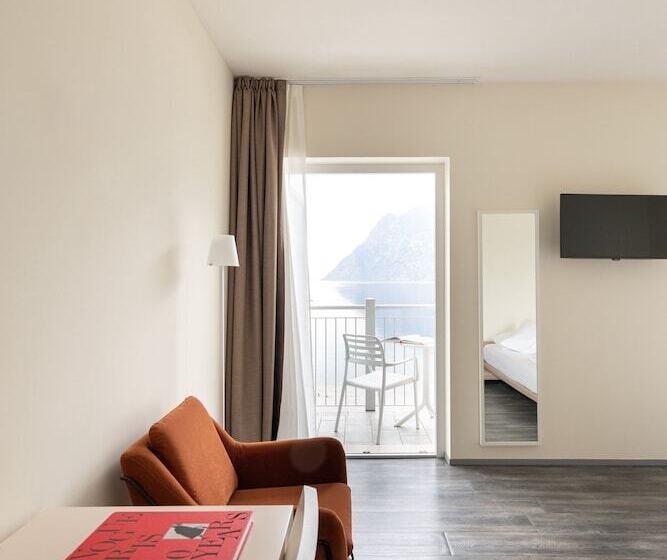 标准间带湖景, Baia Azzurra   Lake Front