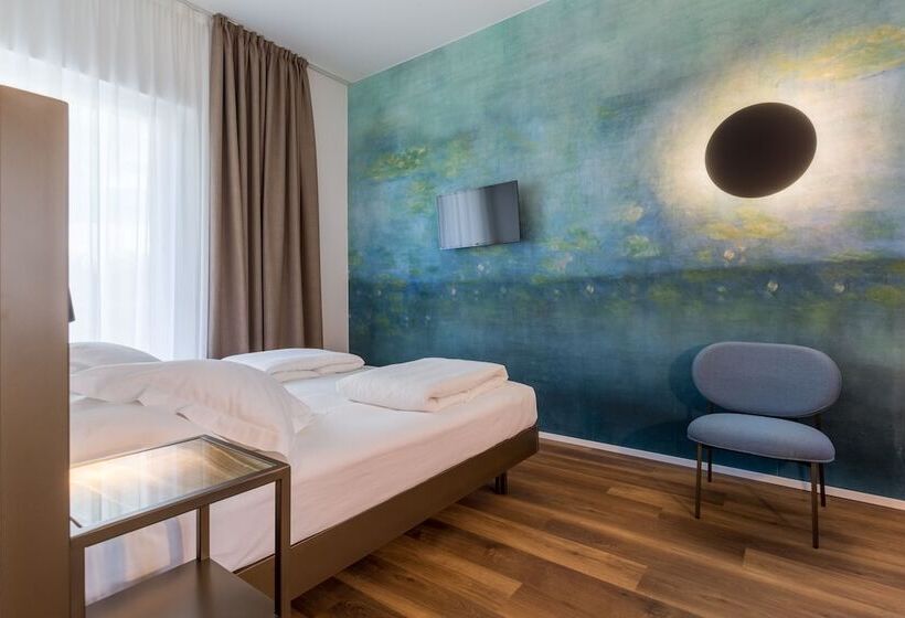 标准间带山景, Baia Azzurra   Lake Front