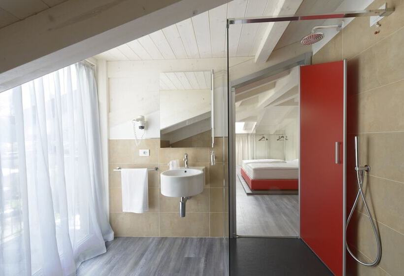 标准间带阳台, Baia Azzurra   Lake Front