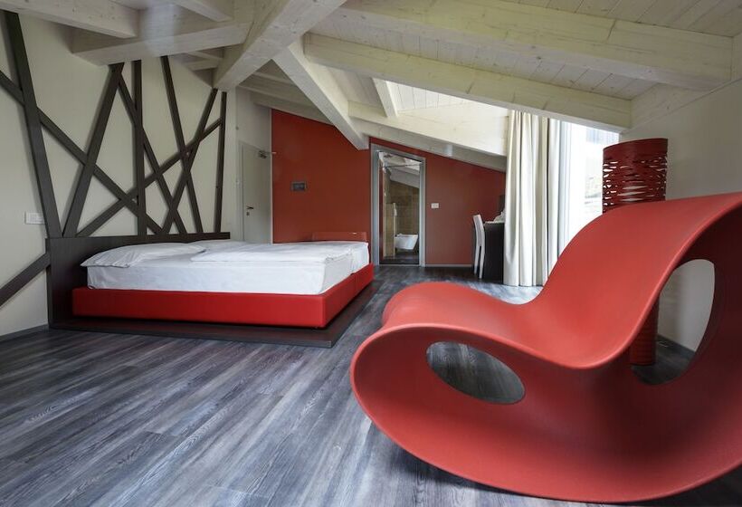 标准间带阳台, Baia Azzurra   Lake Front