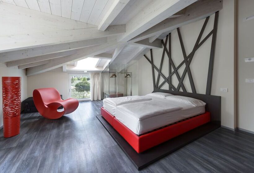 标准间带阳台, Baia Azzurra   Lake Front