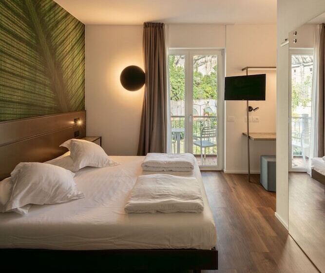 标准单人间, Baia Azzurra   Lake Front