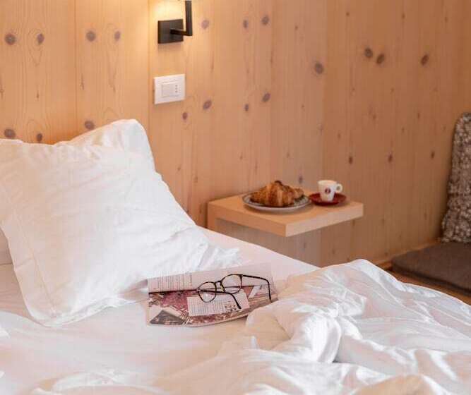 标准间带阳台, Baia Azzurra   Lake Front