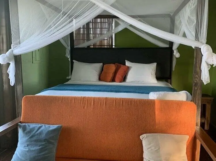 اتاق استاندارد با سرویس بهداشتی مشترک, Kingsworth Bed And Breakfast