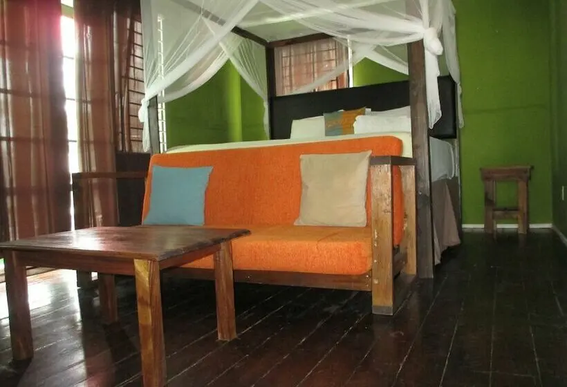 اتاق استاندارد با سرویس بهداشتی مشترک, Kingsworth Bed And Breakfast