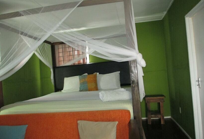 اتاق استاندارد با سرویس بهداشتی مشترک, Kingsworth Bed And Breakfast