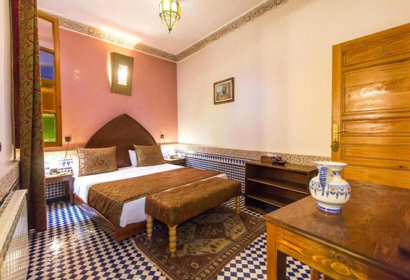 اتاق استاندارد, Riad Al Makan Fes & Spa