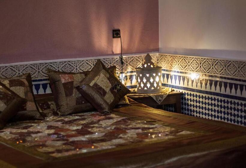 اتاق استاندارد, Riad Al Makan Fes & Spa