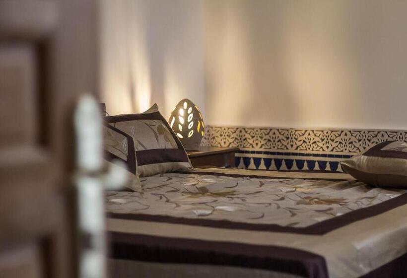اتاق استاندارد, Riad Al Makan Fes & Spa