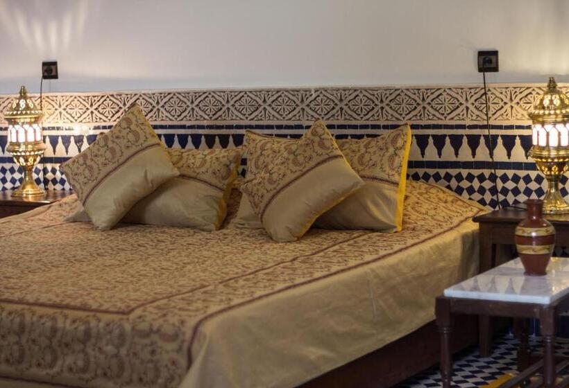 اتاق استاندارد, Riad Al Makan Fes & Spa