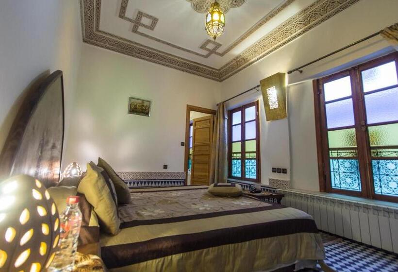 اتاق استاندارد, Riad Al Makan Fes & Spa